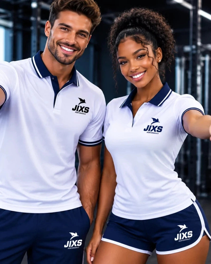Duo Polo vs Short Gym JIXS