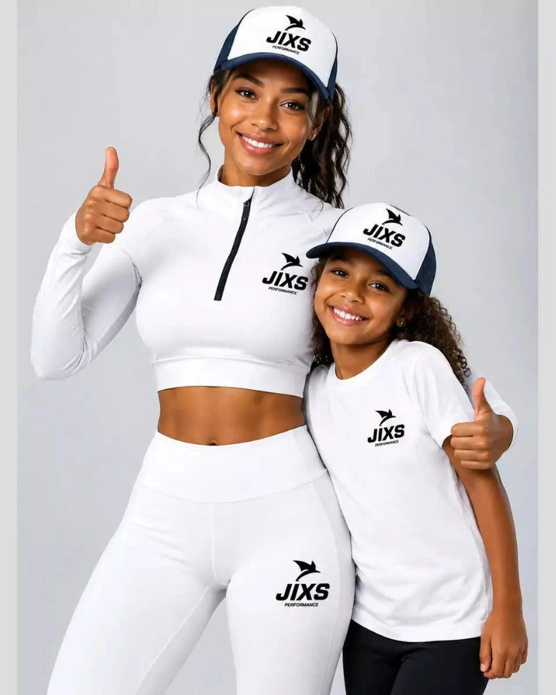 Pack sportif mère-fille JIXS