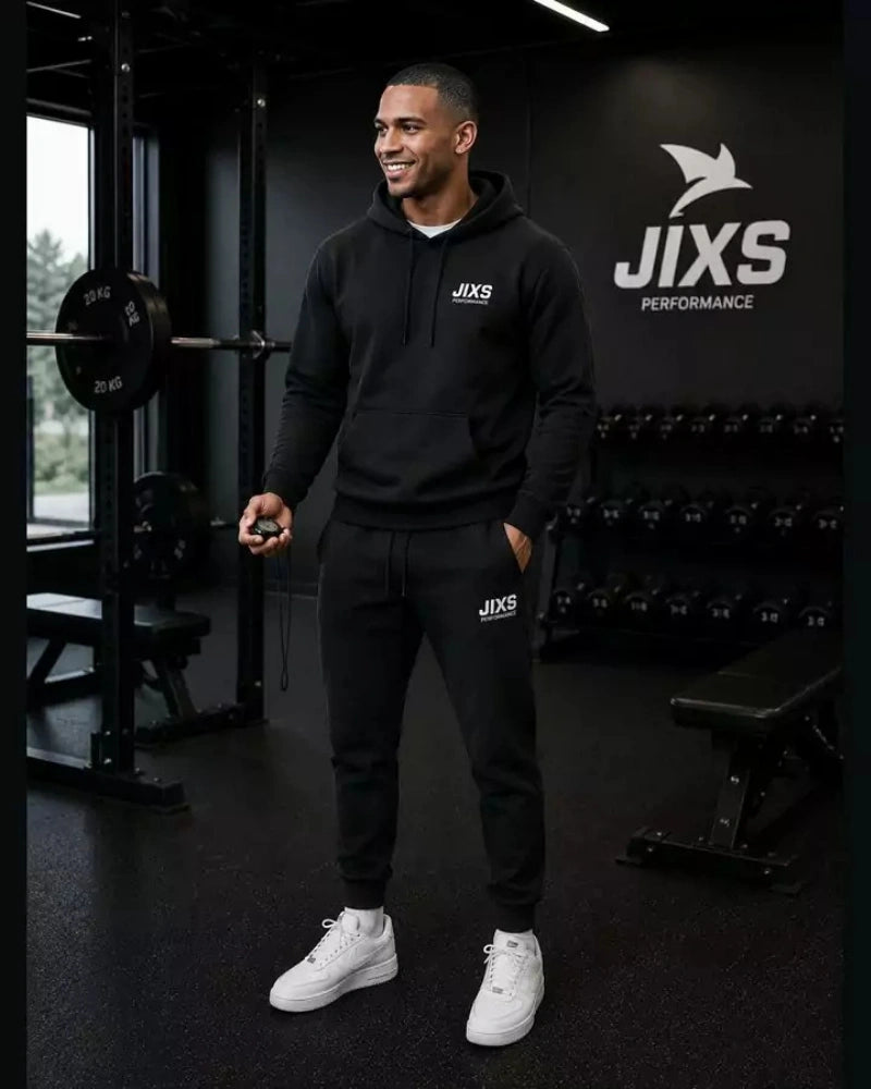 Sweat vs Jogging JIXS