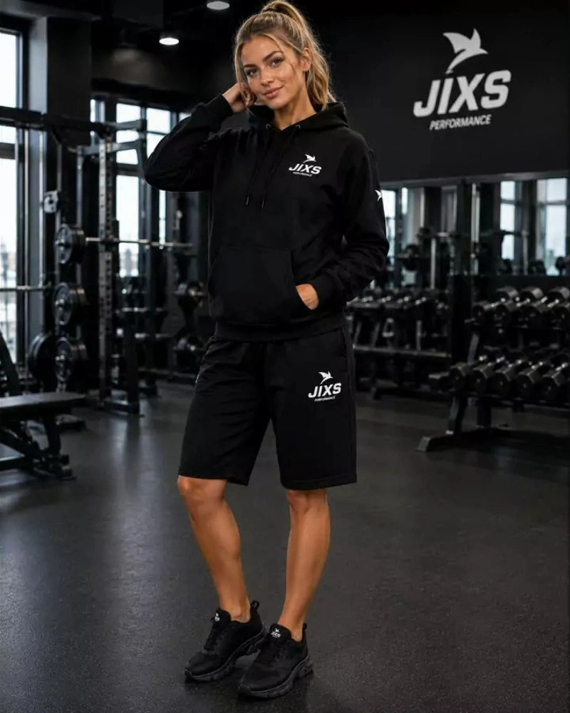 Sweat vs Short JIXS