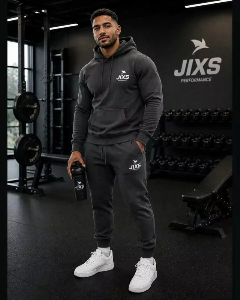 Sweat vs Jogging H
