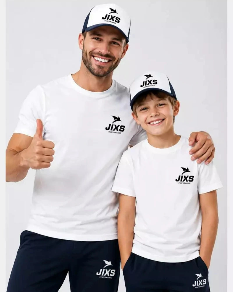 Duo Casquettes JIXS