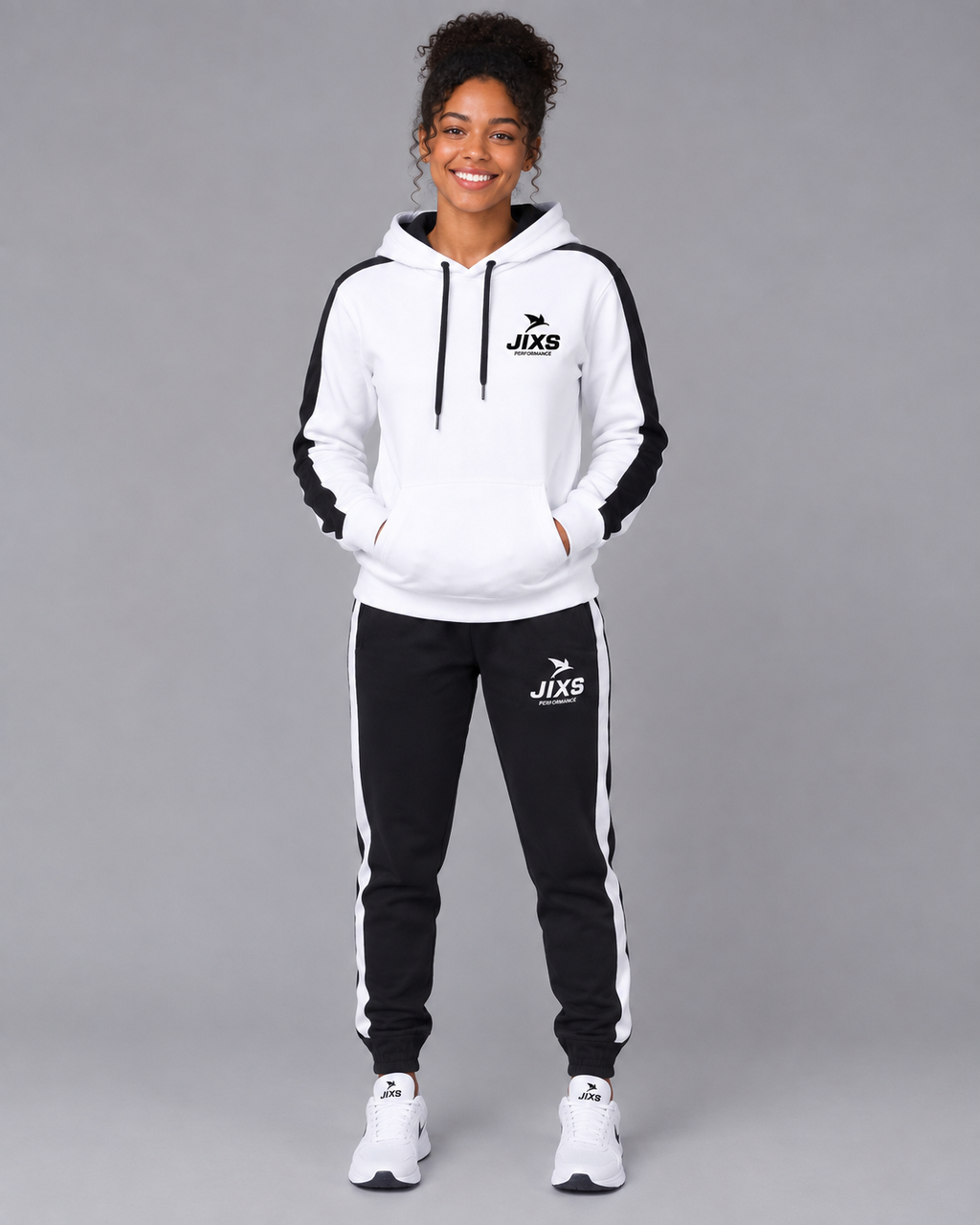 Ensemble hoodie vs Jogging PREMIUM
