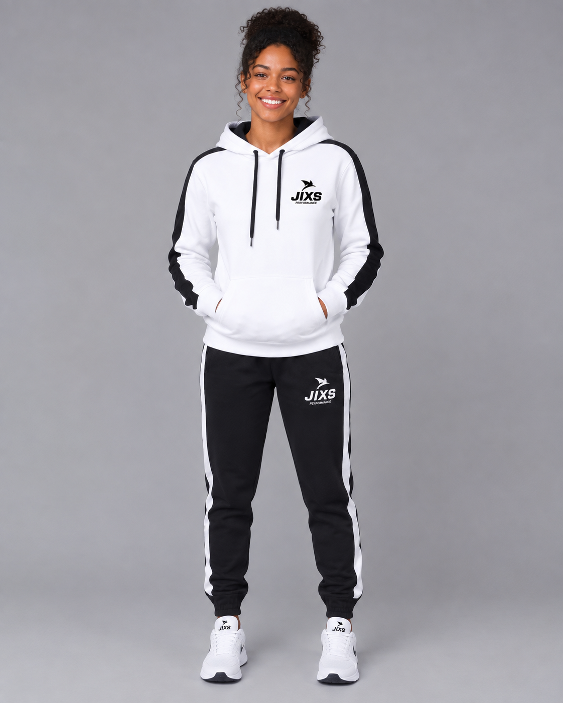 Ensemble hoodie vs Jogging PREMIUM