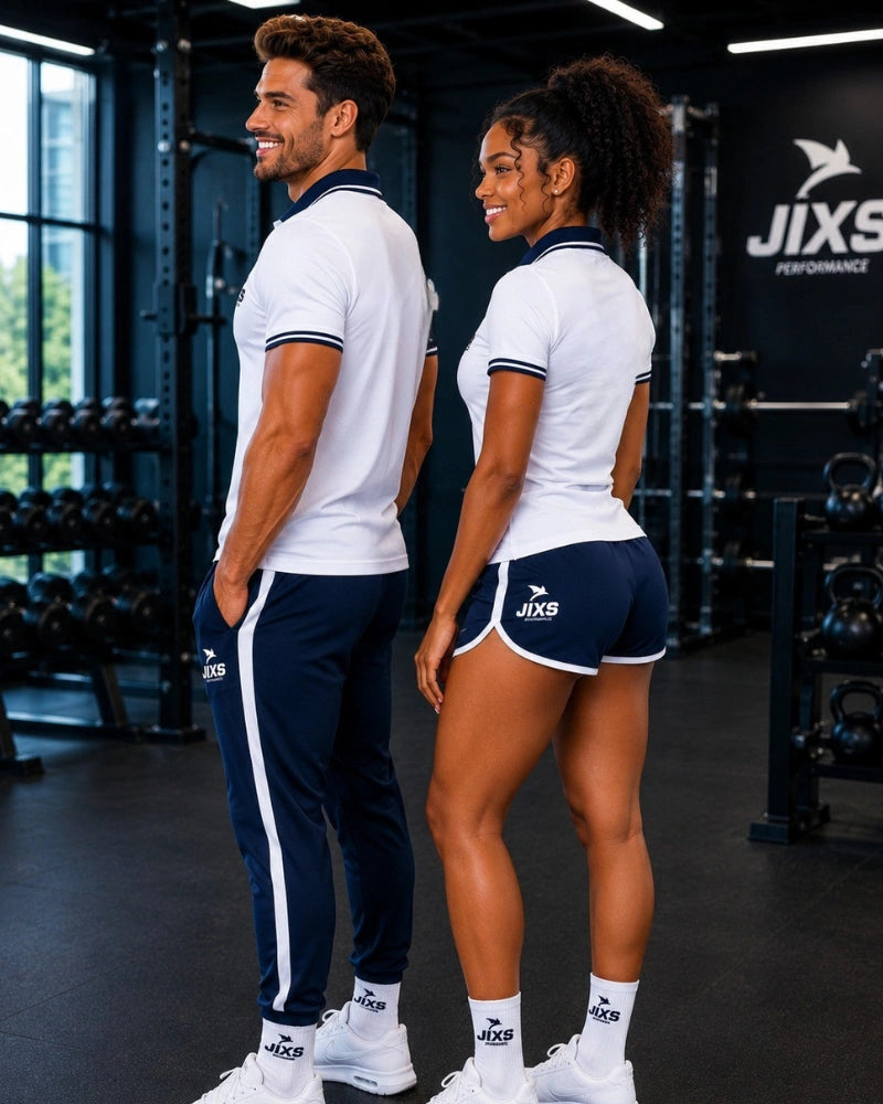 Duo Polo vs Short Gym JIXS