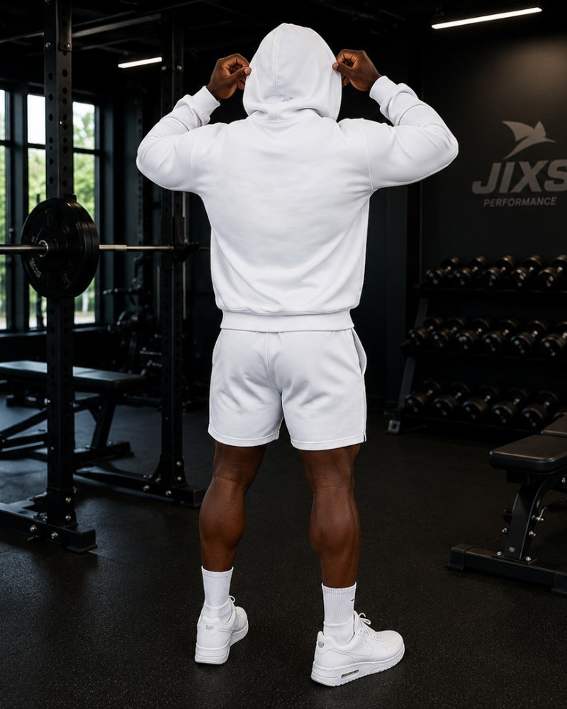 Sweat vs Short Shape