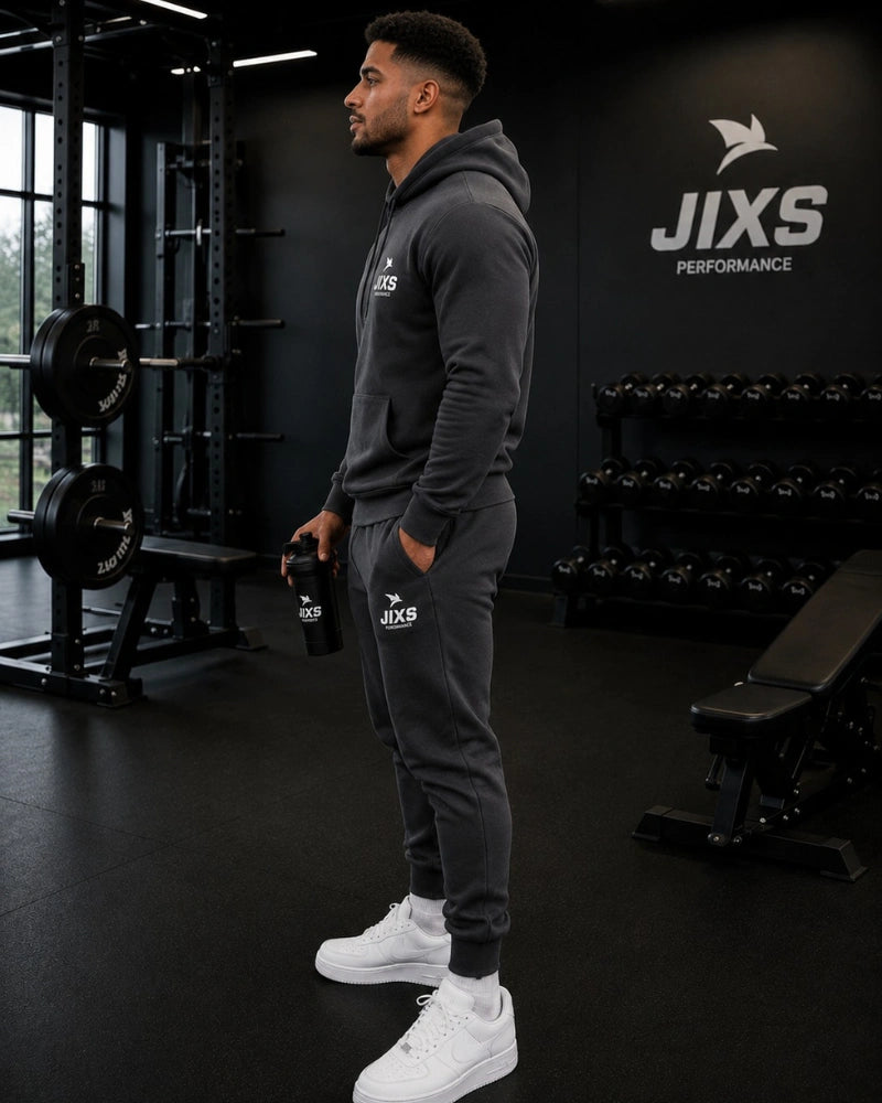 Sweat vs Jogging H