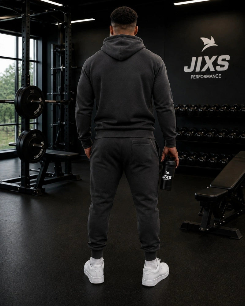 Sweat vs Jogging JIXS