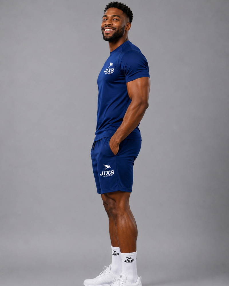 Ensemble T-Shirt vs Short JIXS